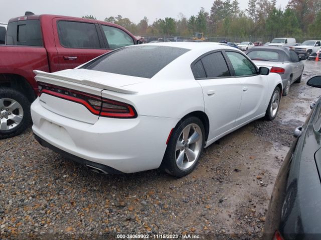 Photo 3 VIN: 2C3CDXBG1HH628553 - DODGE CHARGER 