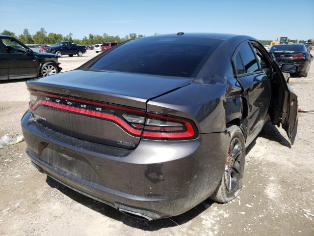 Photo 3 VIN: 2C3CDXBG1JH145747 - DODGE CHARGER SX 