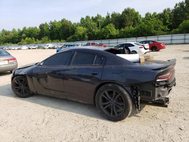 Photo 1 VIN: 2C3CDXBG1JH157428 - DODGE CHARGER SX 