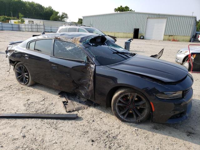 Photo 3 VIN: 2C3CDXBG1JH157428 - DODGE CHARGER SX 