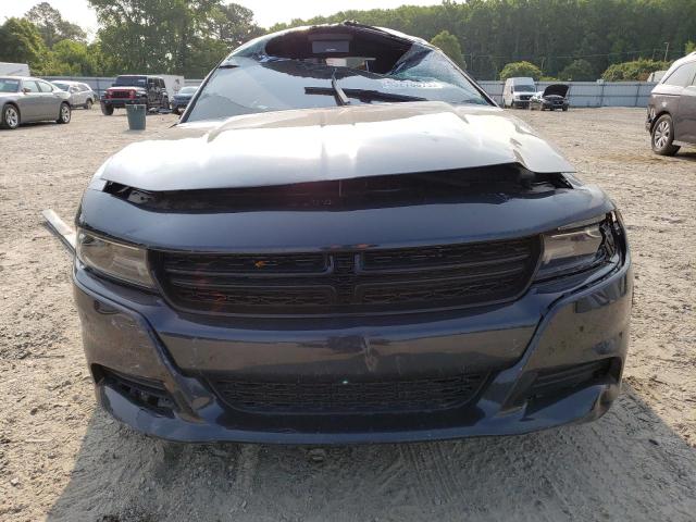 Photo 4 VIN: 2C3CDXBG1JH157428 - DODGE CHARGER SX 