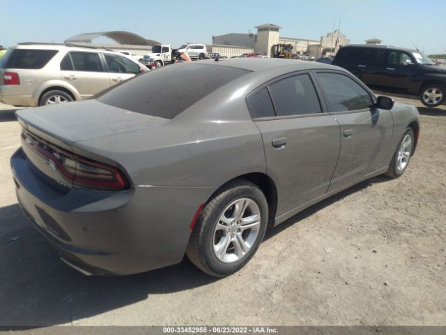 Photo 3 VIN: 2C3CDXBG1JH173435 - DODGE CHARGER 