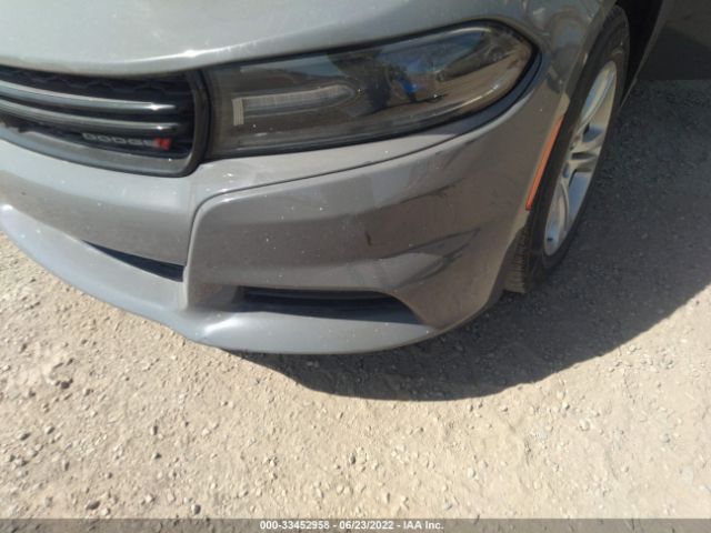 Photo 5 VIN: 2C3CDXBG1JH173435 - DODGE CHARGER 