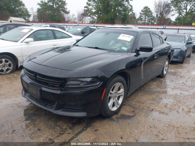 Photo 1 VIN: 2C3CDXBG1JH180501 - DODGE CHARGER 