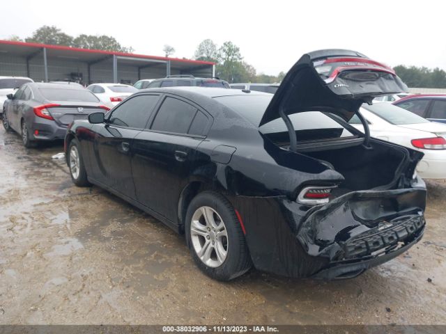 Photo 2 VIN: 2C3CDXBG1JH180501 - DODGE CHARGER 