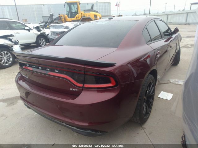 Photo 3 VIN: 2C3CDXBG1JH207101 - DODGE CHARGER 