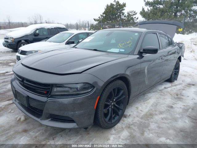 Photo 1 VIN: 2C3CDXBG1JH221256 - DODGE CHARGER 