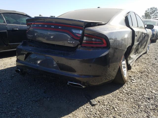 Photo 3 VIN: 2C3CDXBG1JH239045 - DODGE CHARGER SX 