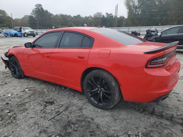 Photo 1 VIN: 2C3CDXBG1JH273289 - DODGE CHARGER SX 