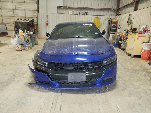 Photo 8 VIN: 2C3CDXBG1JH306663 - DODGE CHARGER SX 