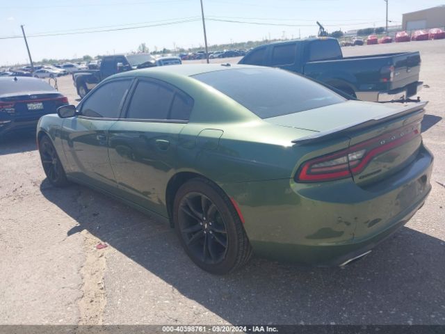 Photo 2 VIN: 2C3CDXBG1JH306744 - DODGE CHARGER 