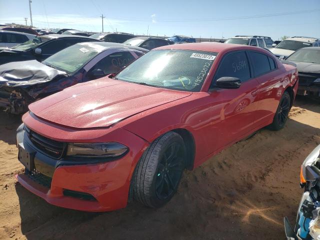 Photo 1 VIN: 2C3CDXBG1JH312172 - DODGE CHARGER SX 