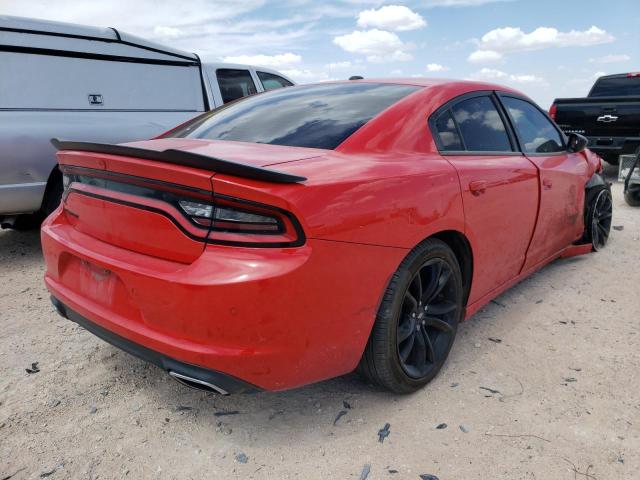 Photo 3 VIN: 2C3CDXBG1JH312172 - DODGE CHARGER SX 