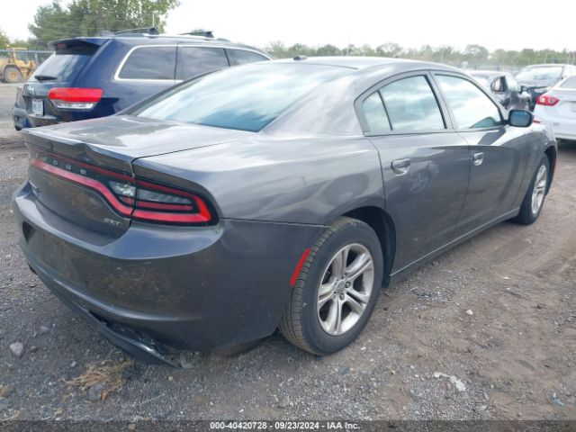 Photo 3 VIN: 2C3CDXBG1JH318571 - DODGE CHARGER 