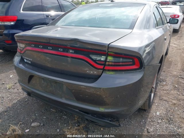 Photo 5 VIN: 2C3CDXBG1JH318571 - DODGE CHARGER 