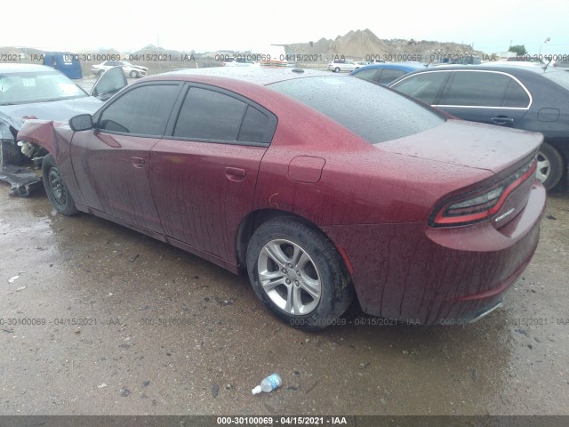 Photo 2 VIN: 2C3CDXBG1JH318683 - DODGE CHARGER 