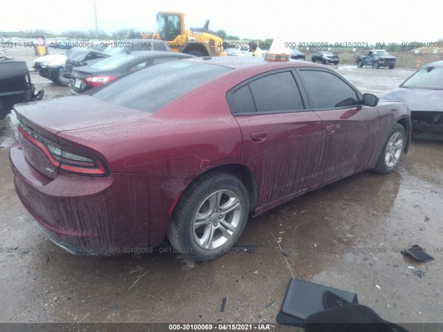 Photo 3 VIN: 2C3CDXBG1JH318683 - DODGE CHARGER 