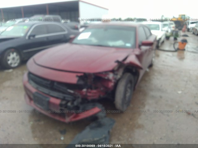 Photo 5 VIN: 2C3CDXBG1JH318683 - DODGE CHARGER 