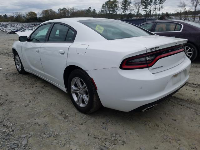 Photo 2 VIN: 2C3CDXBG1JH336617 - DODGE CHARGER SX 