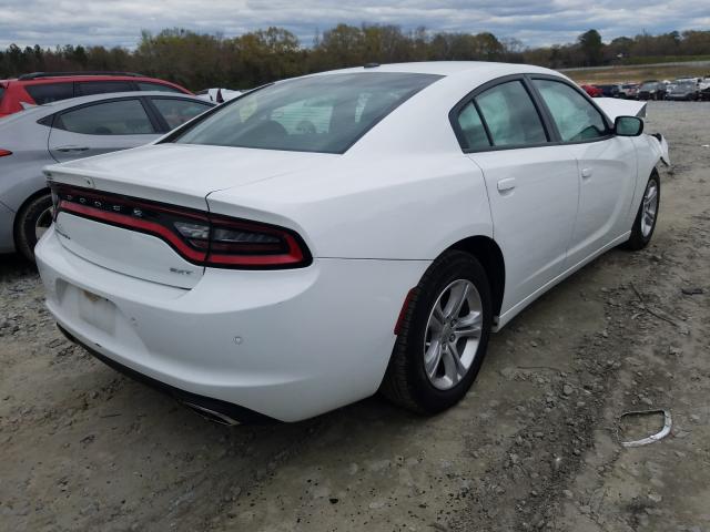 Photo 3 VIN: 2C3CDXBG1JH336617 - DODGE CHARGER SX 