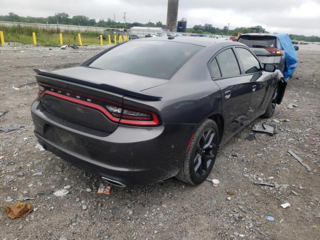 Photo 3 VIN: 2C3CDXBG1KH504838 - DODGE CHARGER SX 