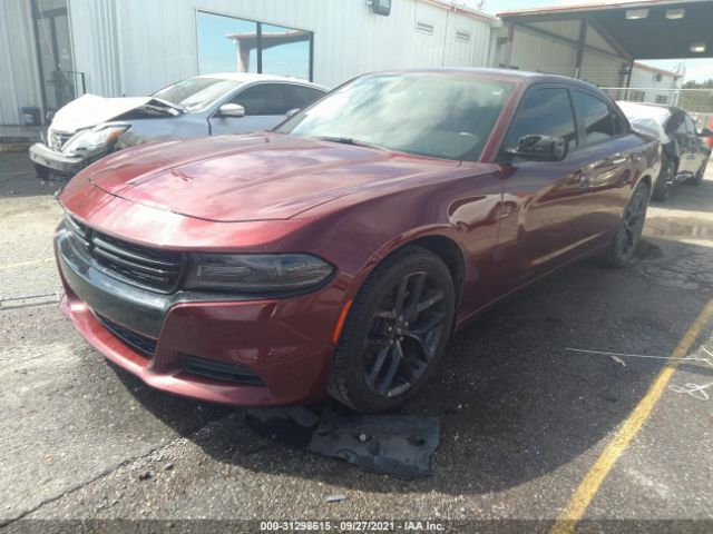 Photo 1 VIN: 2C3CDXBG1KH505293 - DODGE CHARGER 