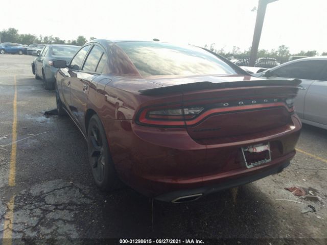 Photo 2 VIN: 2C3CDXBG1KH505293 - DODGE CHARGER 