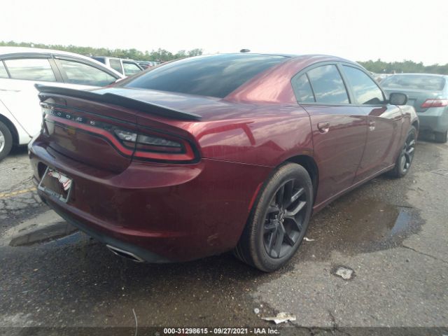 Photo 3 VIN: 2C3CDXBG1KH505293 - DODGE CHARGER 