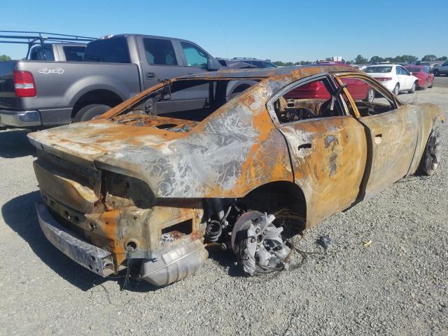 Photo 3 VIN: 2C3CDXBG1KH507092 - DODGE CHARGER SX 