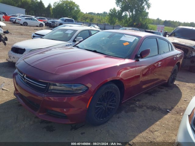 Photo 1 VIN: 2C3CDXBG1KH522935 - DODGE CHARGER 