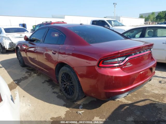 Photo 2 VIN: 2C3CDXBG1KH522935 - DODGE CHARGER 