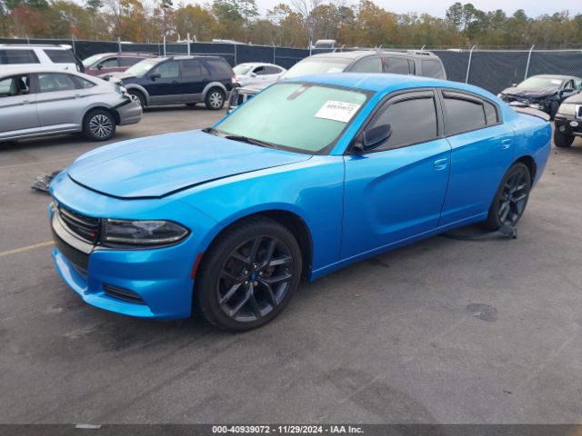 Photo 1 VIN: 2C3CDXBG1KH553361 - DODGE CHARGER 