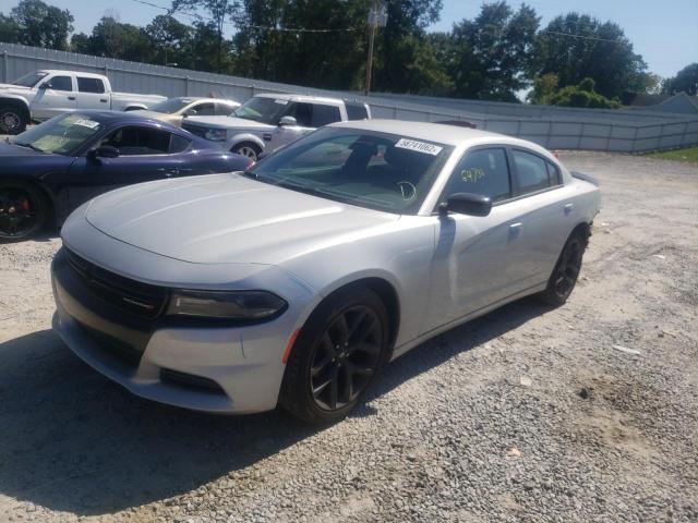 Photo 1 VIN: 2C3CDXBG1KH588384 - DODGE CHARGER SX 