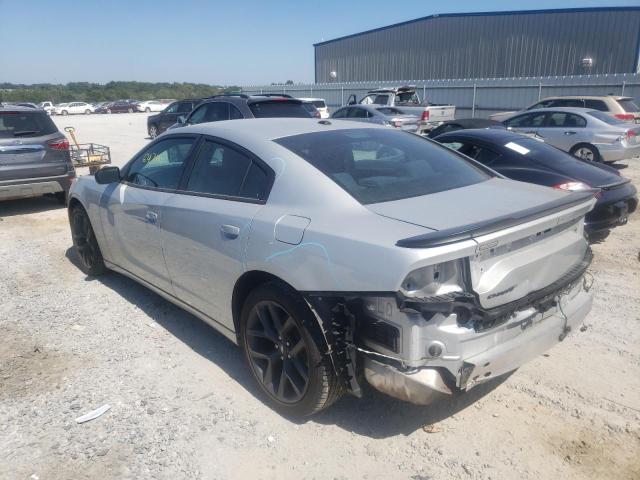 Photo 2 VIN: 2C3CDXBG1KH588384 - DODGE CHARGER SX 