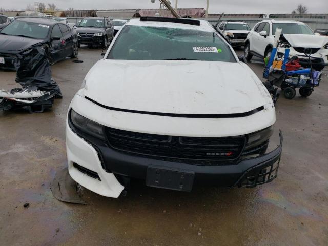 Photo 4 VIN: 2C3CDXBG1KH589339 - DODGE CHARGER SX 