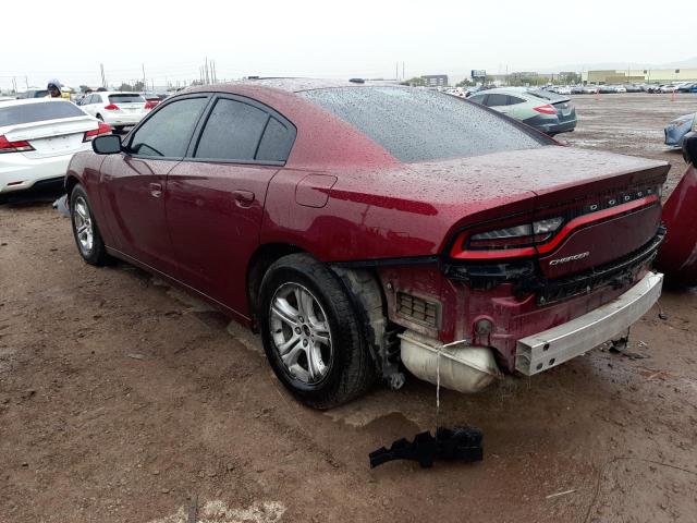 Photo 1 VIN: 2C3CDXBG1KH643531 - DODGE CHARGER SX 