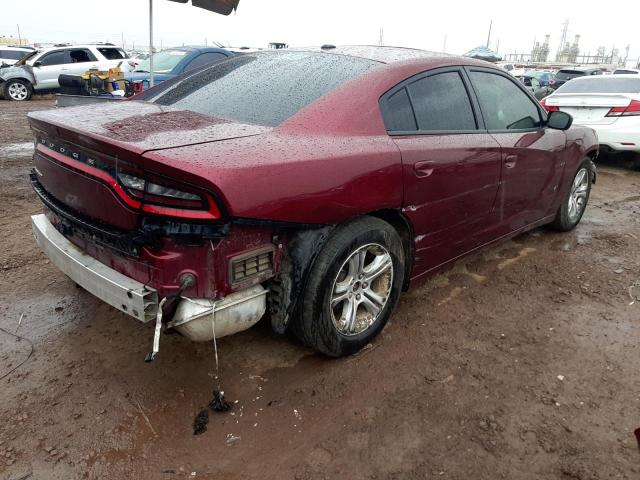 Photo 2 VIN: 2C3CDXBG1KH643531 - DODGE CHARGER SX 