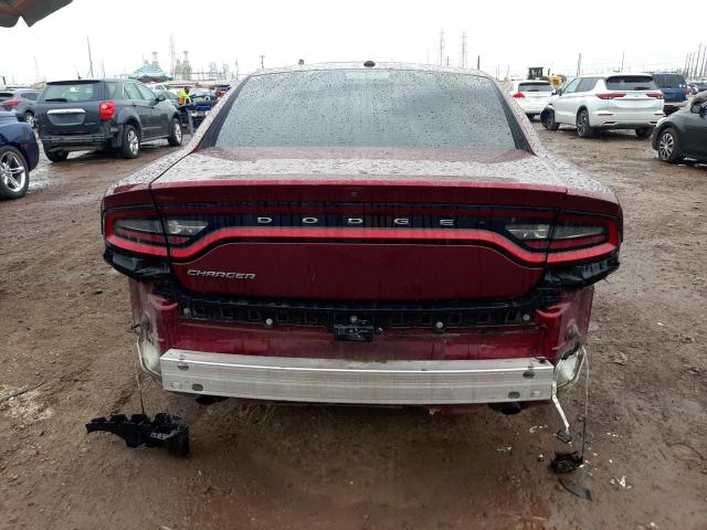 Photo 5 VIN: 2C3CDXBG1KH643531 - DODGE CHARGER SX 