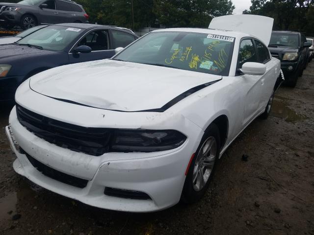 Photo 1 VIN: 2C3CDXBG1KH643643 - DODGE CHARGER SX 