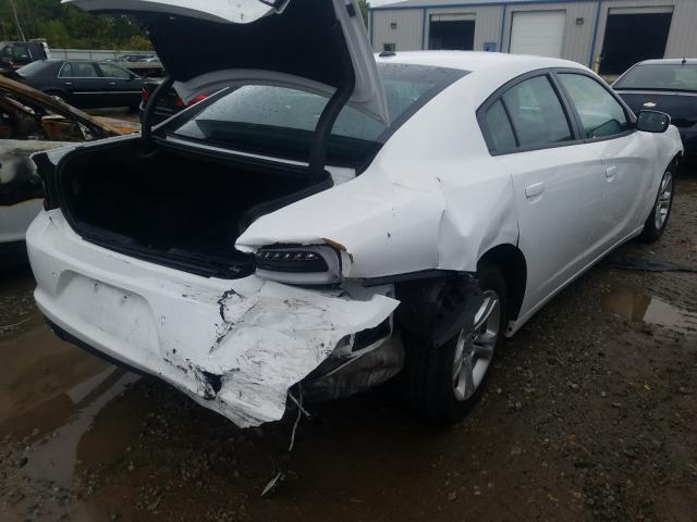 Photo 3 VIN: 2C3CDXBG1KH643643 - DODGE CHARGER SX 