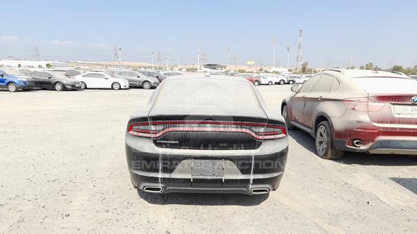 Photo 4 VIN: 2C3CDXBG1KH650351 - DODGE CHARGER 