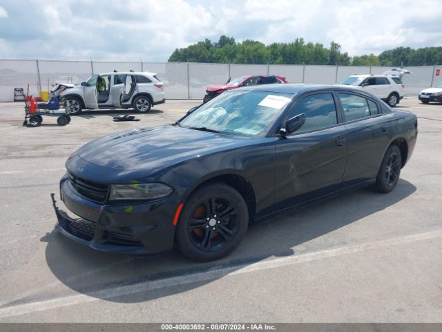 Photo 1 VIN: 2C3CDXBG1KH657252 - DODGE CHARGER 