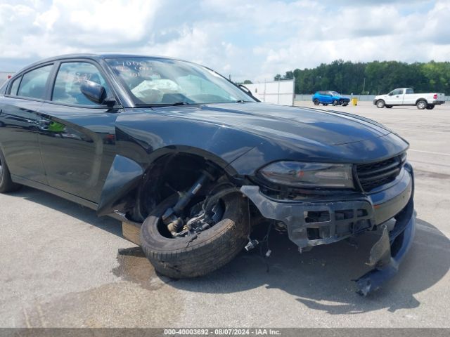 Photo 5 VIN: 2C3CDXBG1KH657252 - DODGE CHARGER 