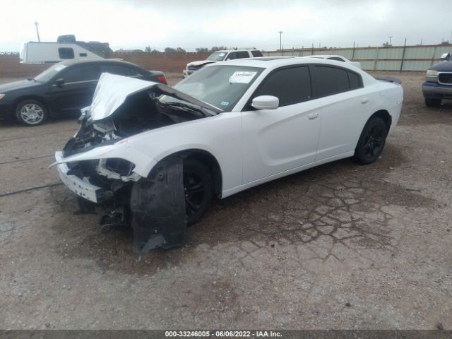 Photo 1 VIN: 2C3CDXBG1KH657509 - DODGE CHARGER 