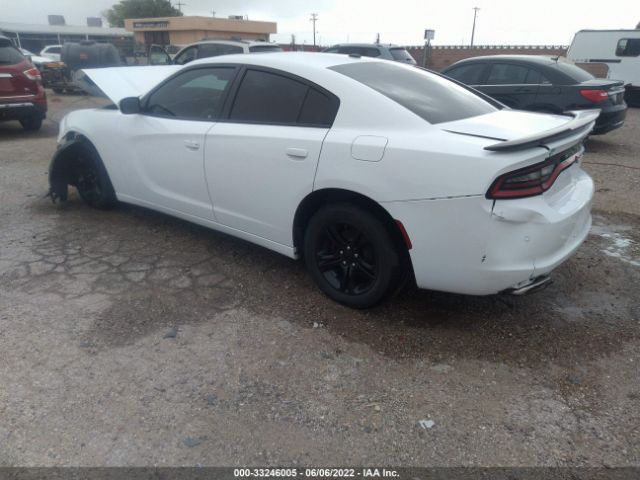 Photo 2 VIN: 2C3CDXBG1KH657509 - DODGE CHARGER 