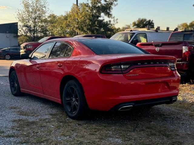 Photo 2 VIN: 2C3CDXBG1KH664119 - DODGE CHARGER SX 