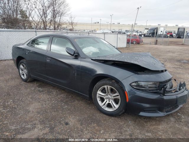 Photo 0 VIN: 2C3CDXBG1KH664864 - DODGE CHARGER 