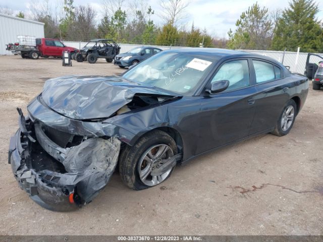 Photo 1 VIN: 2C3CDXBG1KH664864 - DODGE CHARGER 