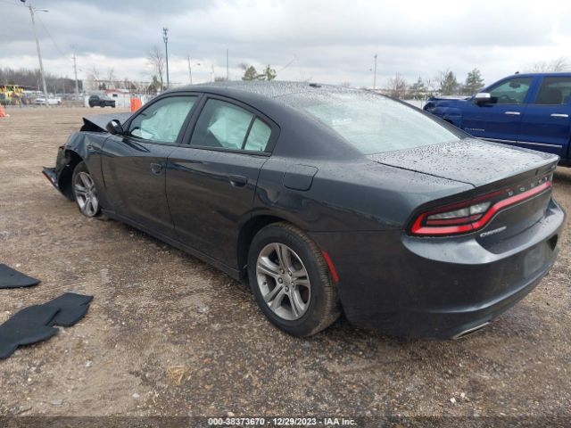 Photo 2 VIN: 2C3CDXBG1KH664864 - DODGE CHARGER 