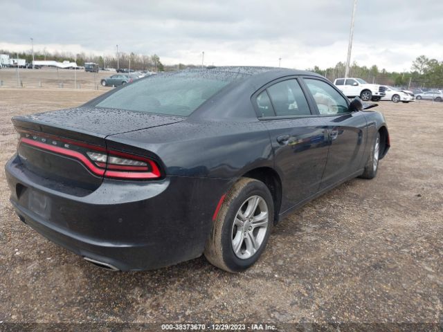 Photo 3 VIN: 2C3CDXBG1KH664864 - DODGE CHARGER 